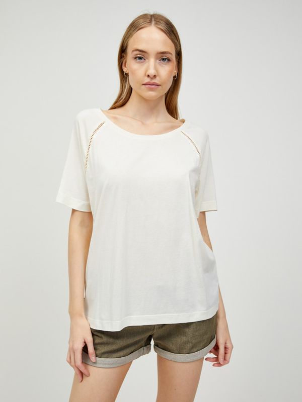 Ragwear Ragwear Rawel Majica bijela