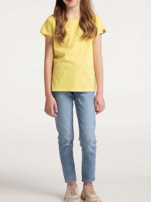 Ragwear Ragwear Violka Majica dječja žuta