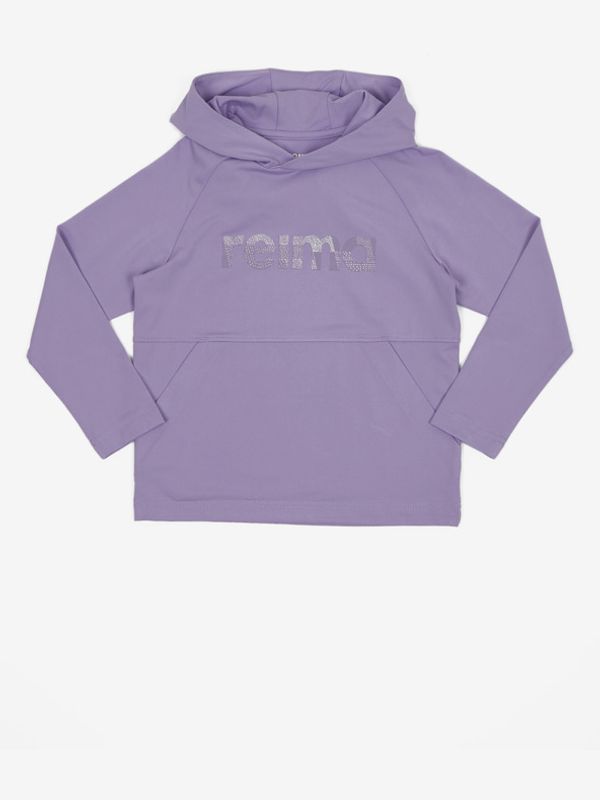 Reima Reima Lupaus Trenirka (gornji dio) dječja ljubičasta