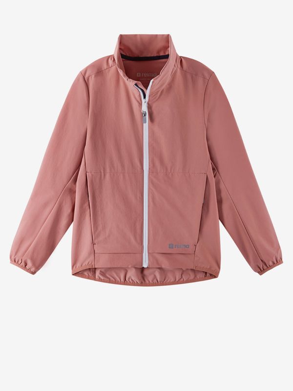 Reima Reima Mantereet Jakna dječja ružičasta
