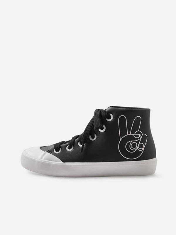 Reima Reima Peace High Top Tenisice dječje crna