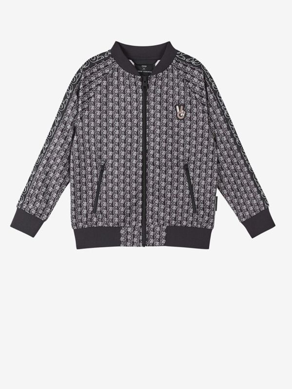 Reima Reima Trenirka (gornji dio) dječja crna