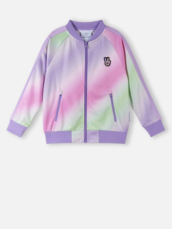 Reima Reima Trenirka (gornji dio) dječja ljubičasta