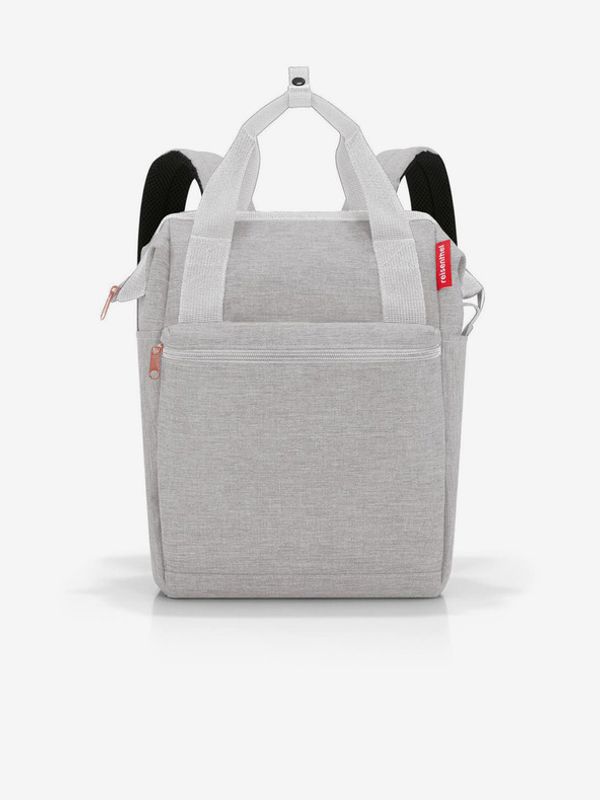 Reisenthel Reisenthel Allrounder R Twist Ruksak siva