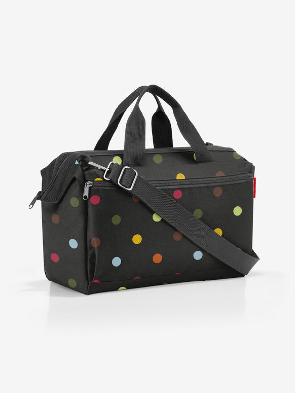 Reisenthel Reisenthel Allrounder S Pocket Dots Torba crna