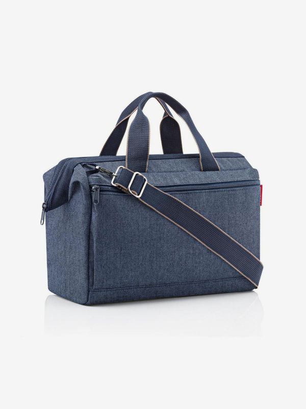 Reisenthel Reisenthel Allrounder S Pocket Herringbone Torba plava