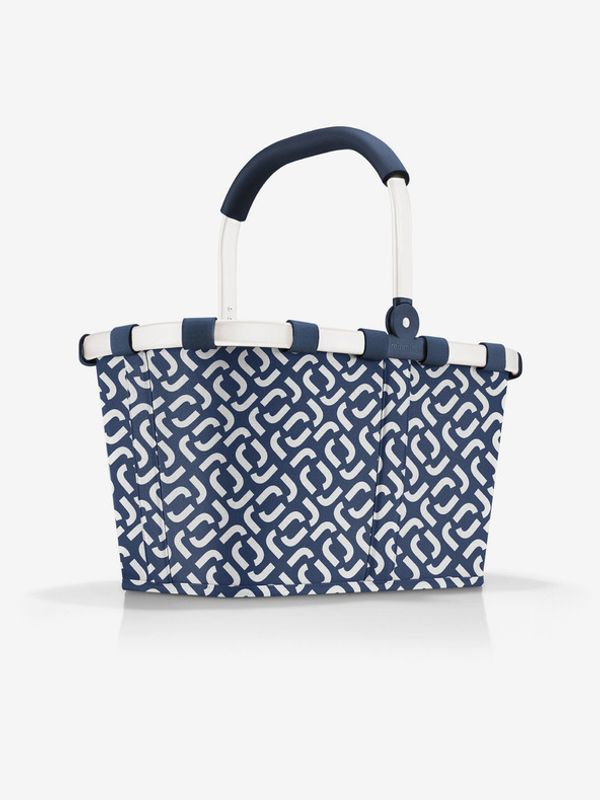 Reisenthel Reisenthel Carrybag Frame Signature Navy Torba plava