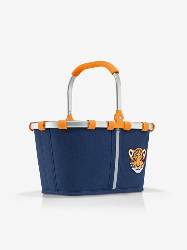 Reisenthel Reisenthel Carrybag XS Kids Tiger Torba plava