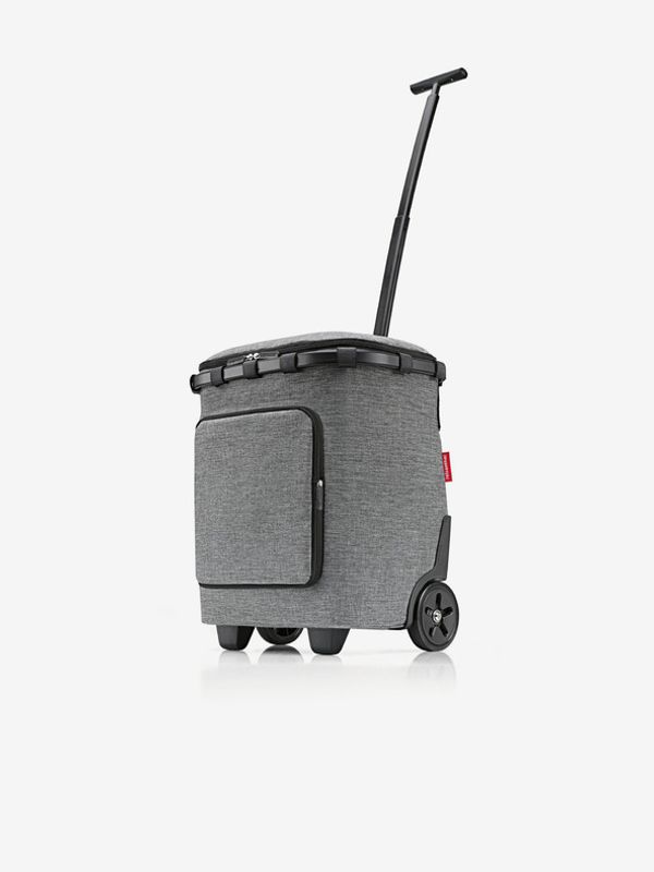 Reisenthel Reisenthel Carrycruiser Plus Frame Torba siva