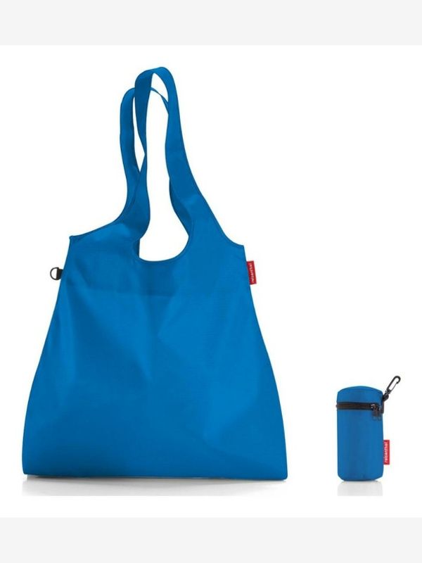 Reisenthel Reisenthel Mini Maxi Shopper L French Blue Torba plava