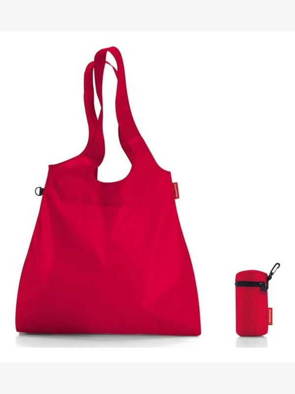 Reisenthel Reisenthel Mini Maxi Shopper L Red Torba crvena
