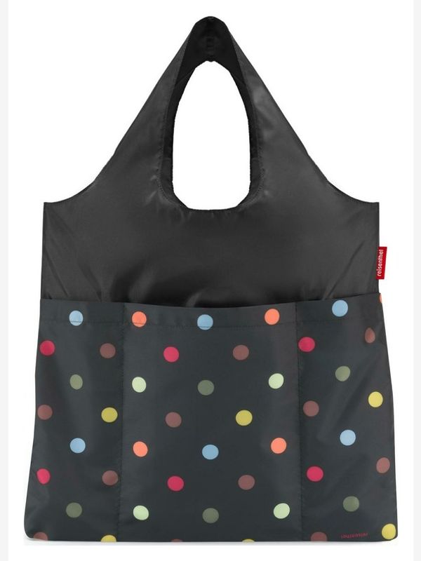 Reisenthel Reisenthel Mini Maxi Shopper Plus Dots Torba ljubičasta