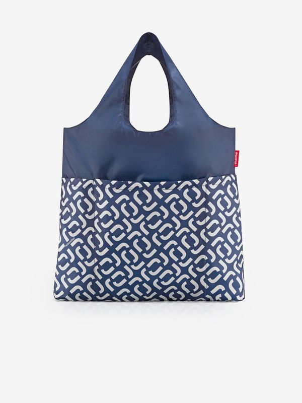 Reisenthel Reisenthel Mini Maxi Shopper Plus Signature Torba plava