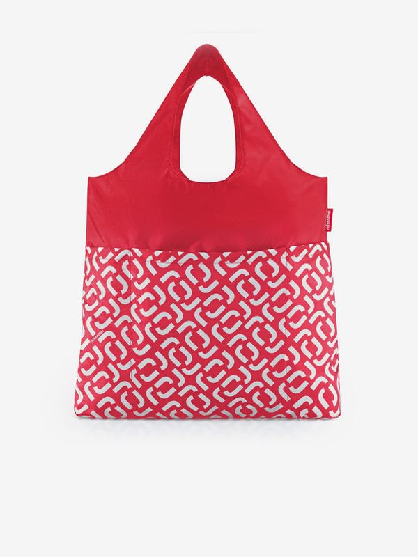 Reisenthel Reisenthel Mini Maxi Shopper Plus Torba crvena