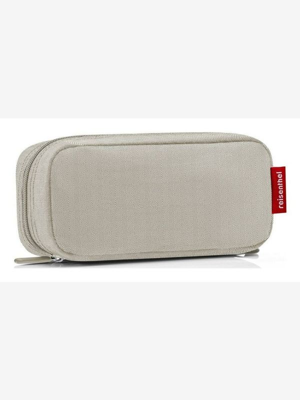 Reisenthel Reisenthel Multicase Herringbone Sand Torba bež