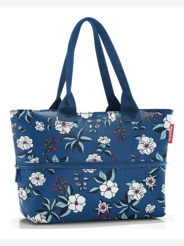 Reisenthel Reisenthel Shopper E1 Garden Blue Torba plava
