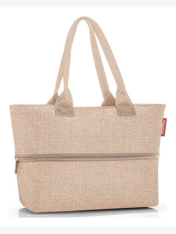 Reisenthel Reisenthel Shopper E1 Twist Coffee Torba bež