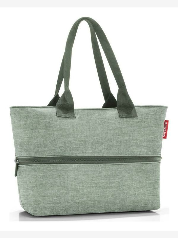Reisenthel Reisenthel Shopper E1 Twist Sage Torba zelena