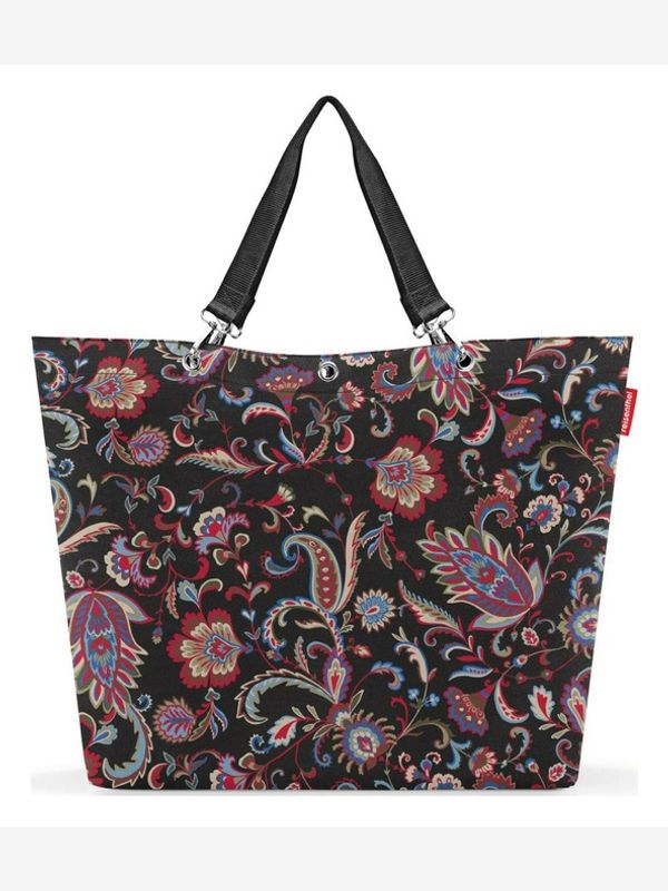 Reisenthel Reisenthel Shopper XL Paisley Black Torba ljubičasta