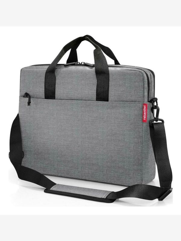 Reisenthel Reisenthel Workbag Twist Silver Torba siva