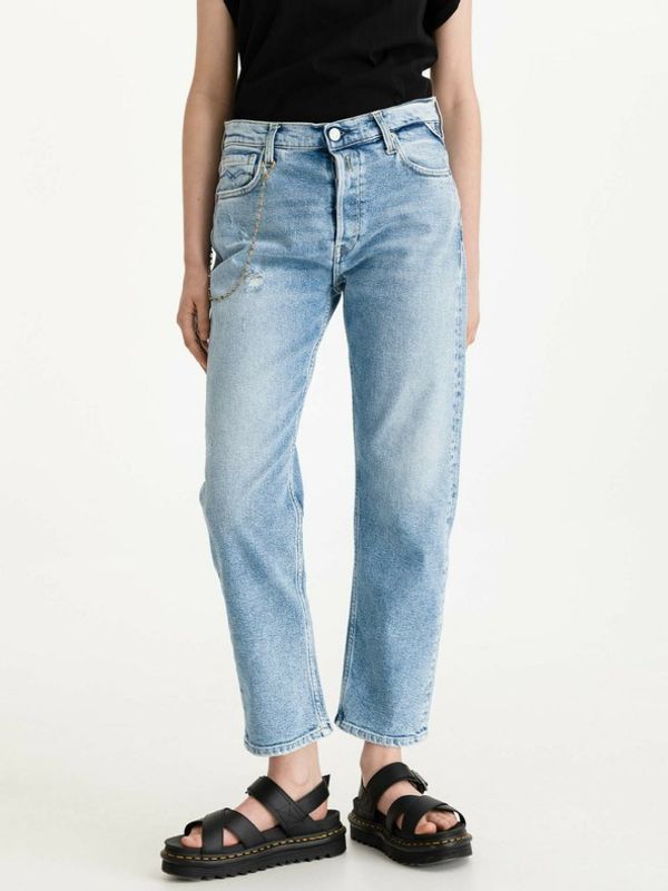 Replay Replay Leony Traperice plava