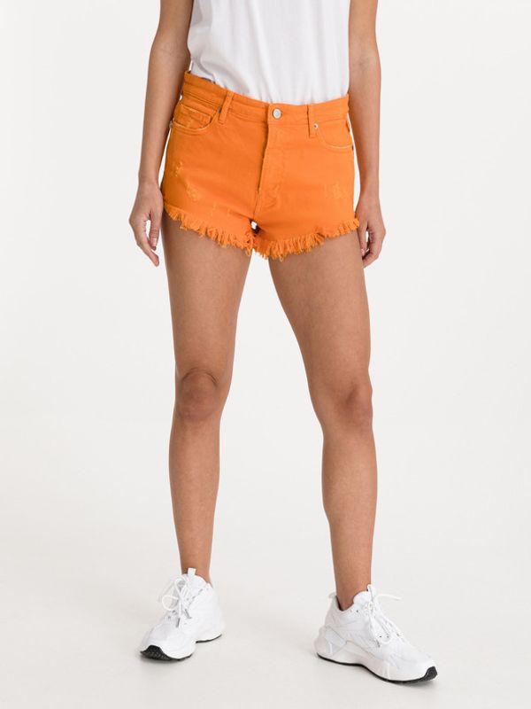 Replay Replay Rose Šorcevi narančasta