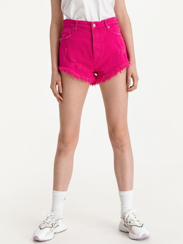 Replay Replay Rose Šorcevi ružičasta