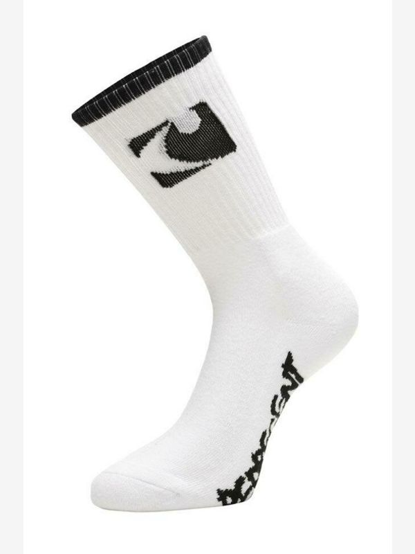 Represent Represent Čarape bijela