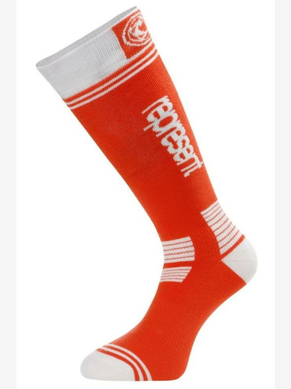 Represent Represent Čarape crvena