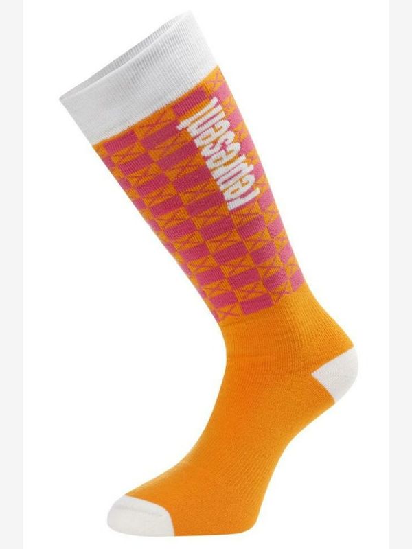 Represent Represent Čarape narančasta