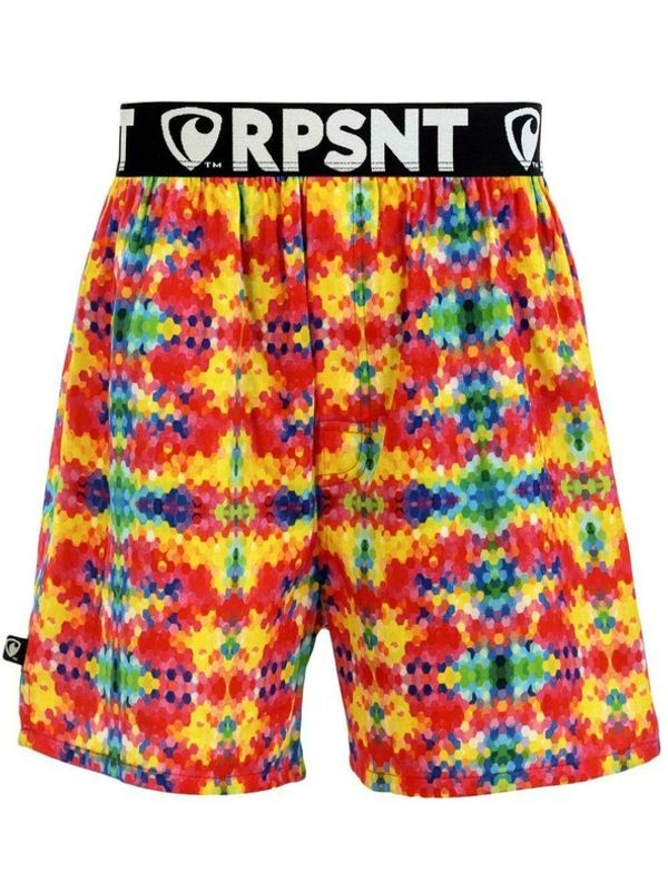 Represent Represent Široke bokserice ljubičasta