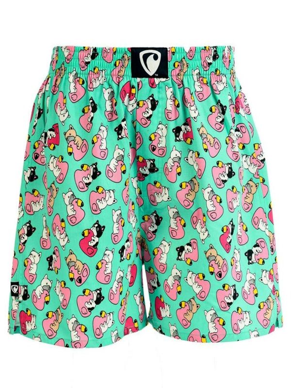 Represent Represent Široke bokserice plava