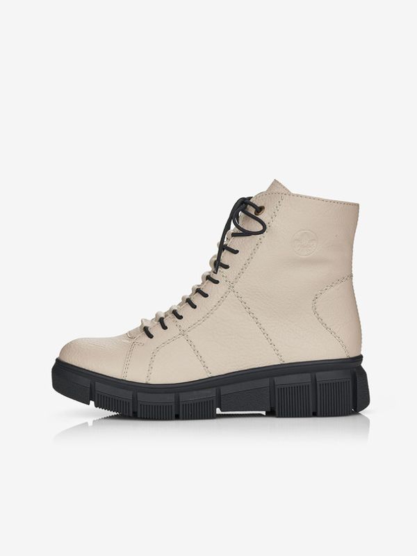 Rieker Rieker Gležnjače bež