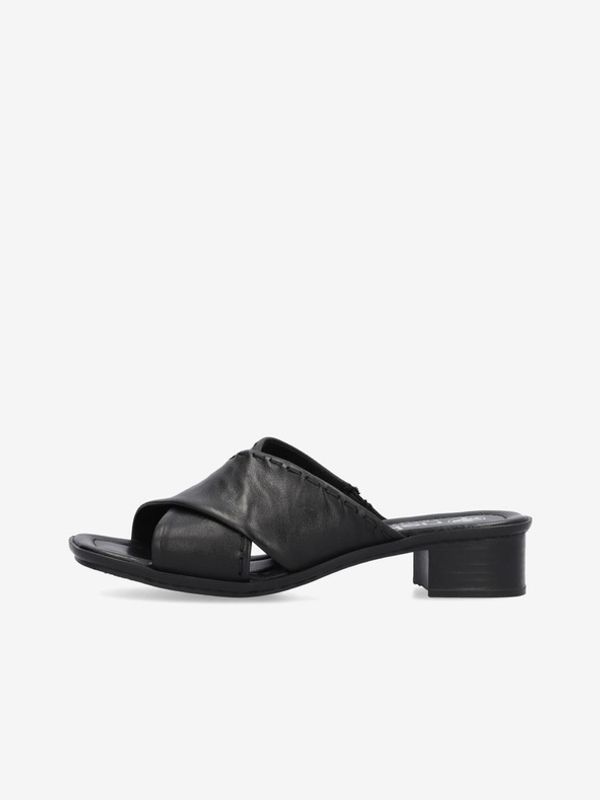 Rieker Rieker Papuče crna