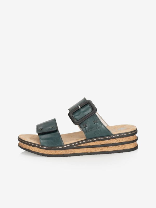 Rieker Rieker Papuče plava