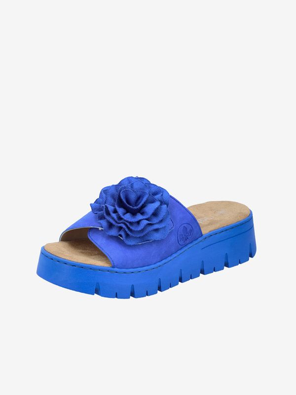 Rieker Rieker Papuče plava