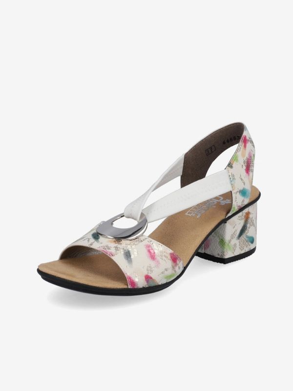 Rieker Rieker Sandale bijela