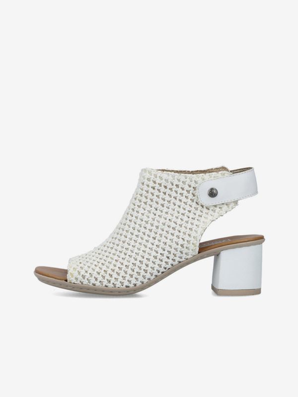 Rieker Rieker Sandale bijela