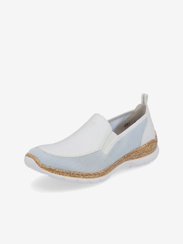 Rieker Rieker Slip On bijela