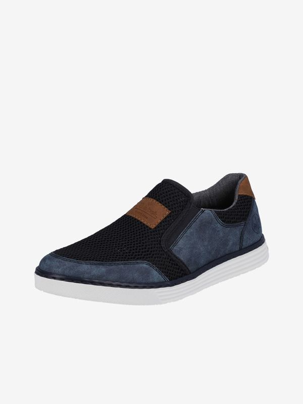 Rieker Rieker Slip On plava