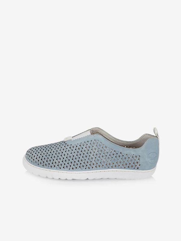 Rieker Rieker Slip On plava