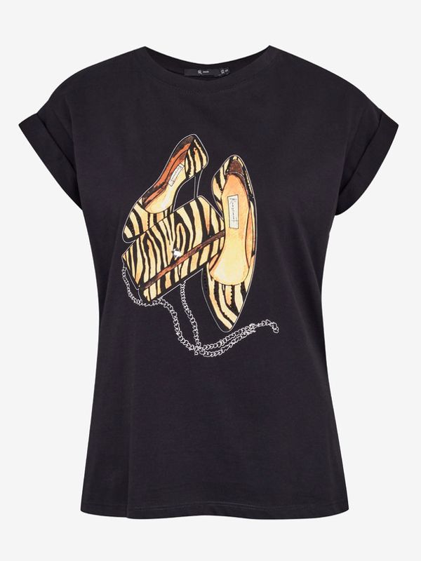 Rinascimento Rinascimento Majica crna