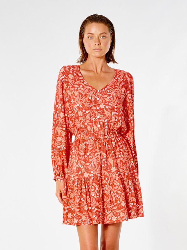 Rip Curl Rip Curl Haljina crvena
