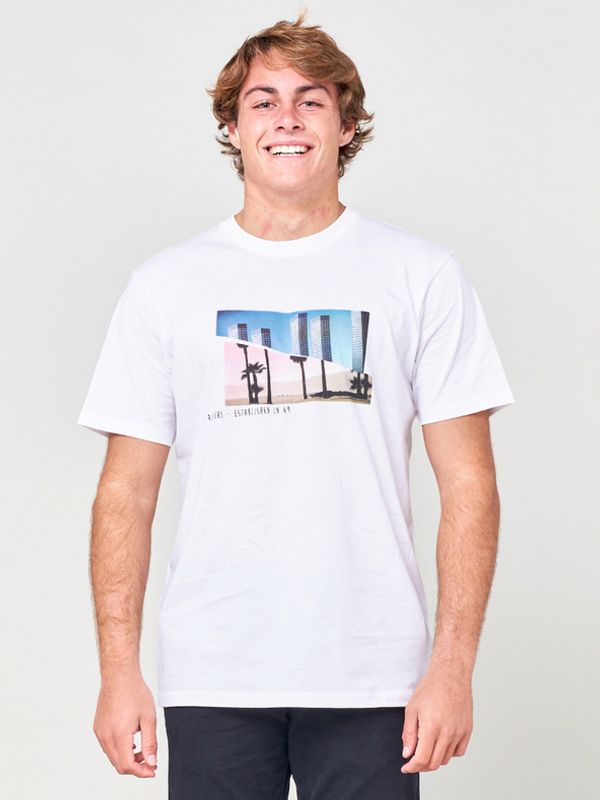 Rip Curl Rip Curl Majica bijela