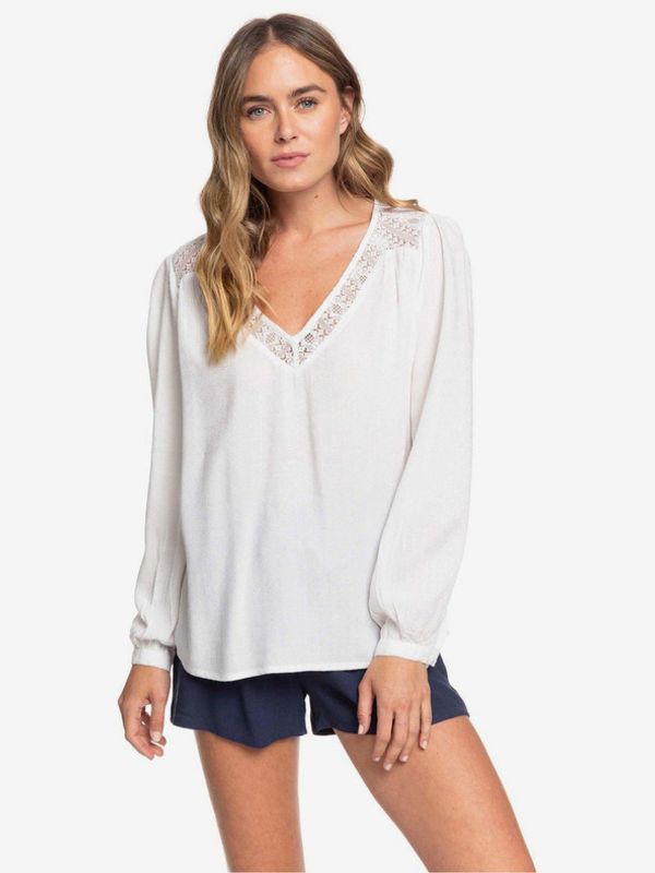 Roxy Roxy Before The Sun Bluza bijela