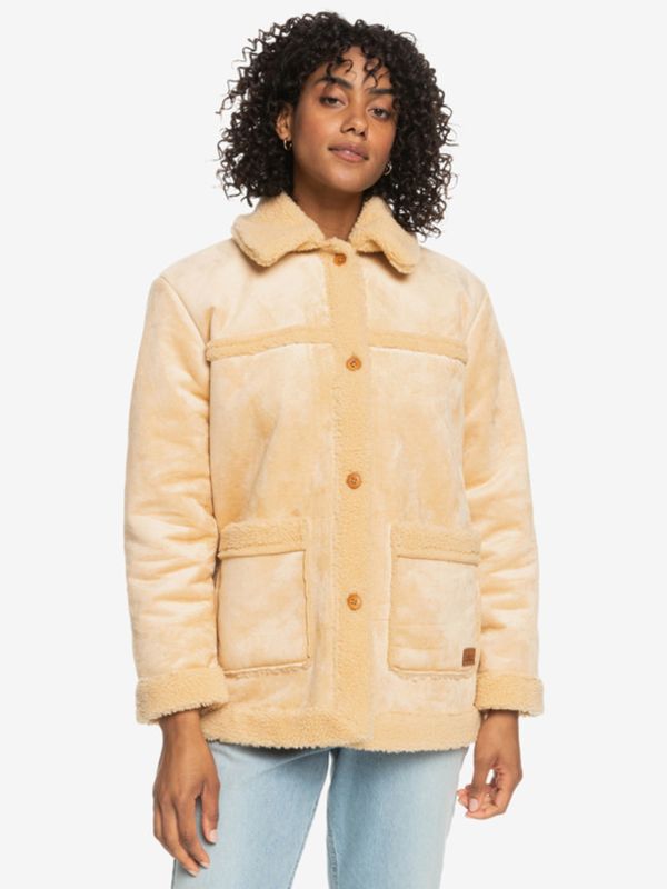 Roxy Roxy Change Of Heart Jakna bež