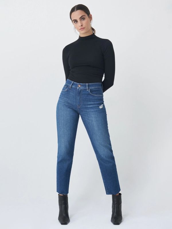 Salsa Jeans Salsa Jeans Traperice plava