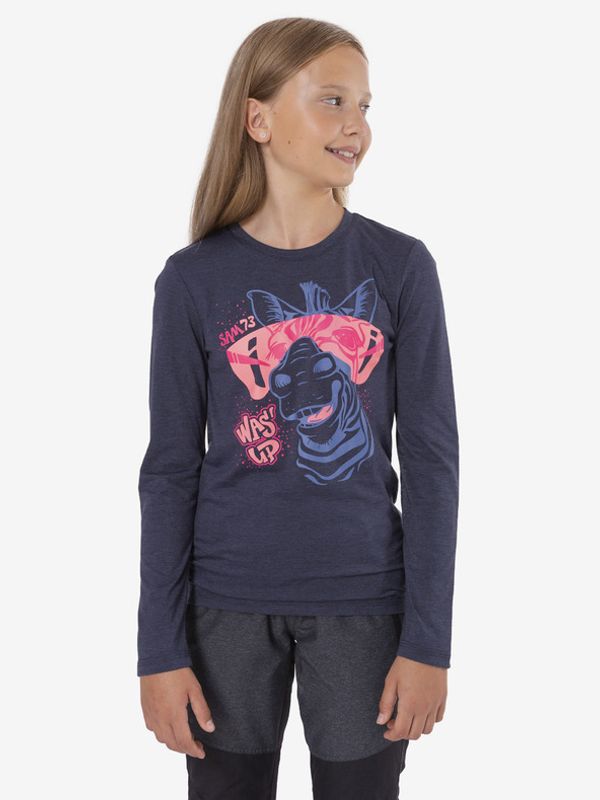 Sam 73 Sam 73 Agnes Majica dječja plava