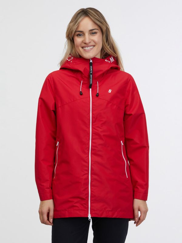 Sam 73 Sam 73 Albina Jakna crvena