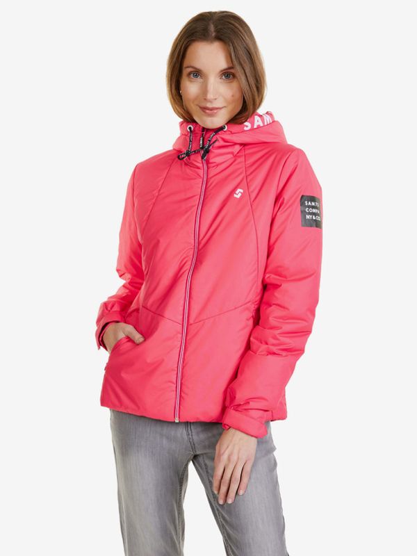 Sam 73 Sam 73 Alfie Jakna ružičasta